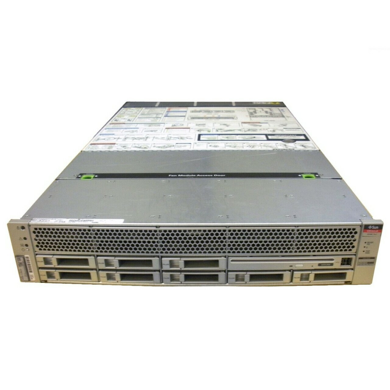 Oracle Sun SPARC T4-1 Servers